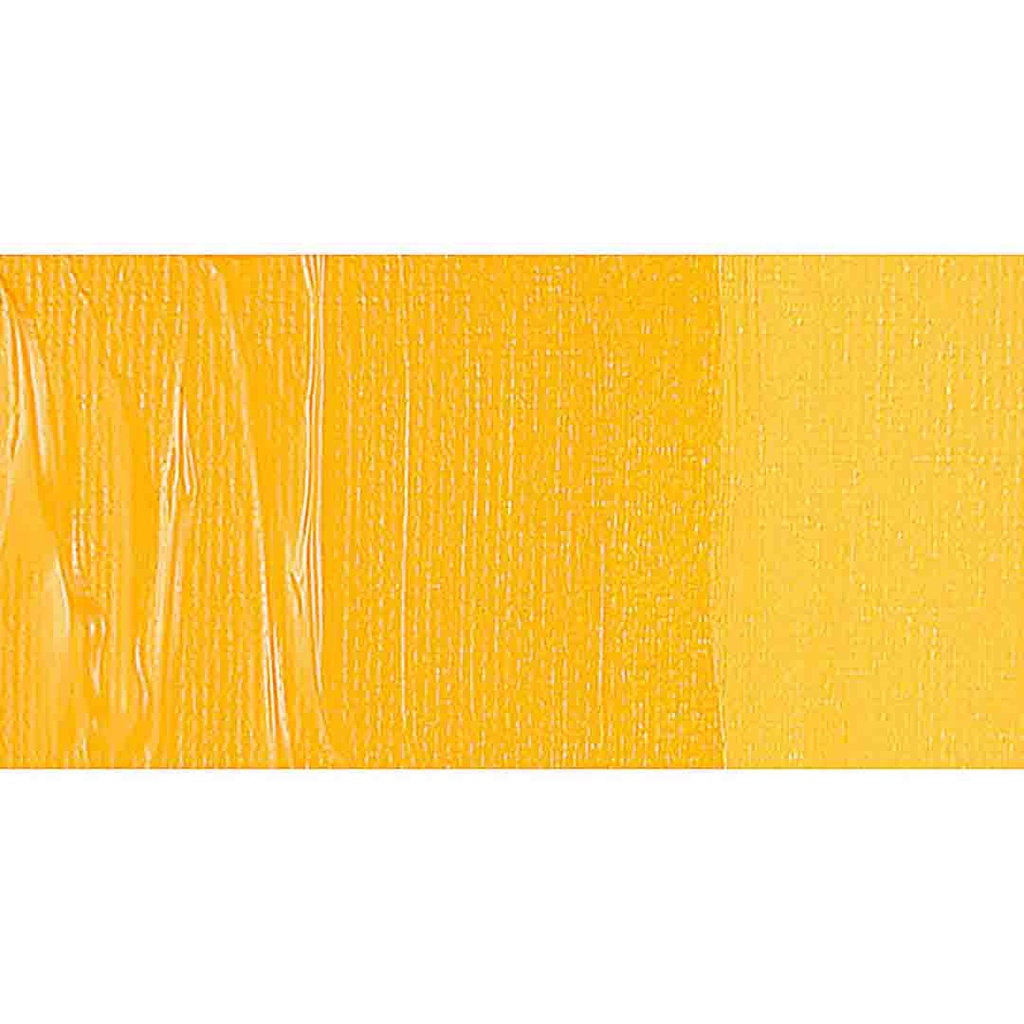 New Masters - Acrylic Tube 60ml Azo Yellow Deep