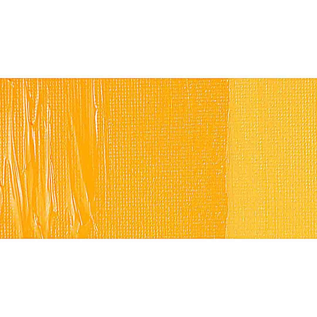 New Masters - Acrylic Tube 60ml Cadmium Yellow Deep