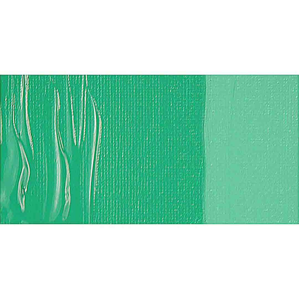 New Masters - Acrylic Tube 60ml Emerald Green Extra