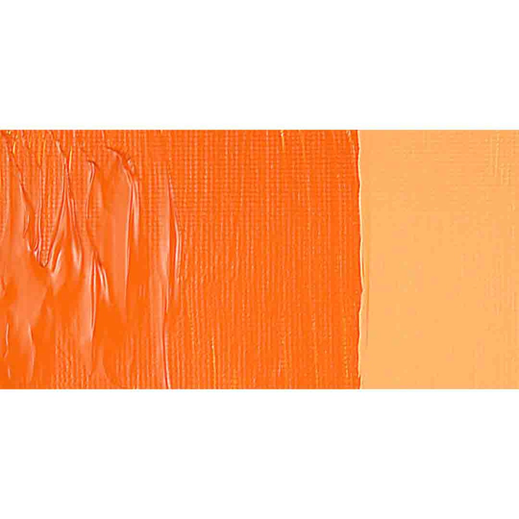 New Masters - Acrylic Tube 60ml Indian Orange-Yellow Extra