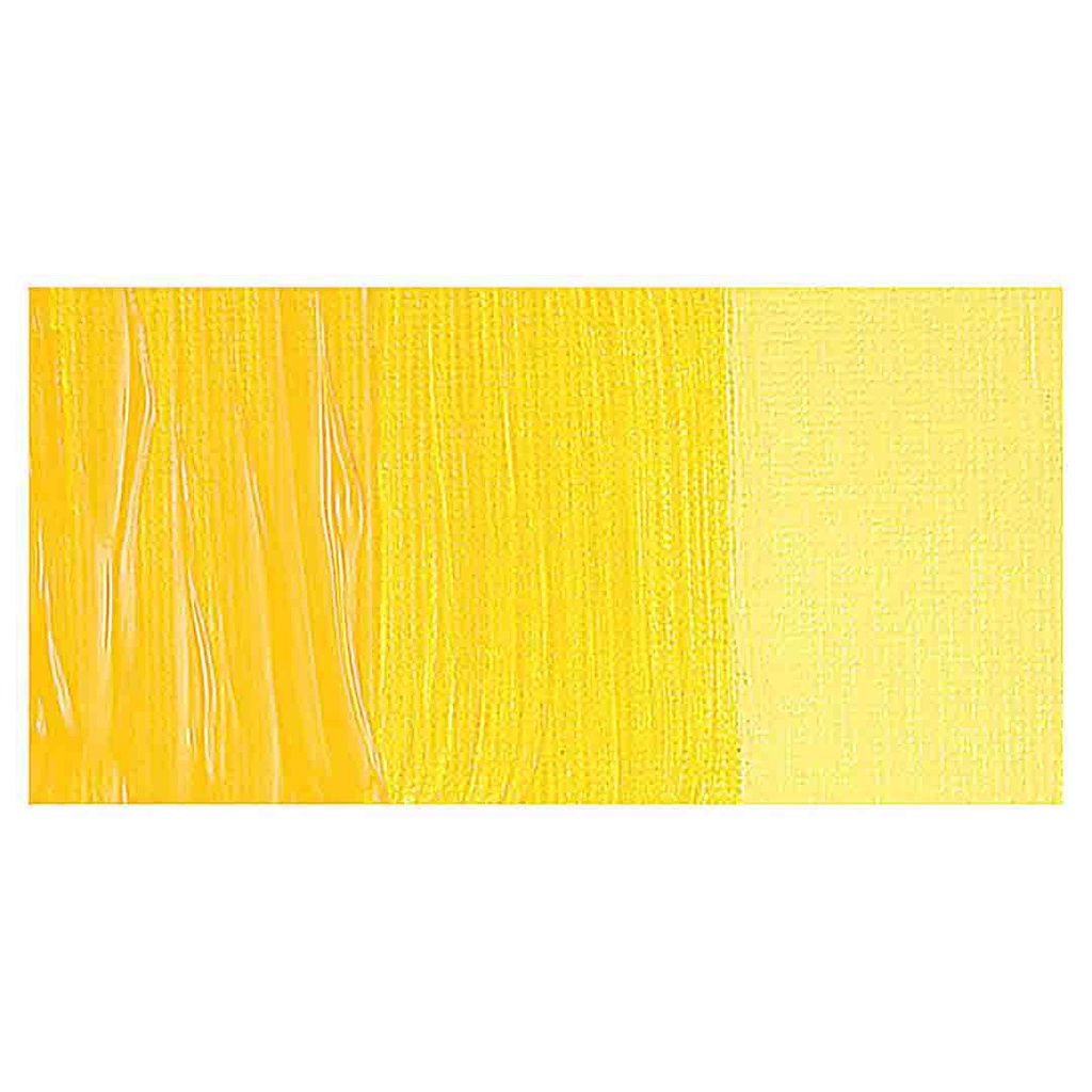 New Masters - Acrylic Tube 60ml Indian Yellow Extra