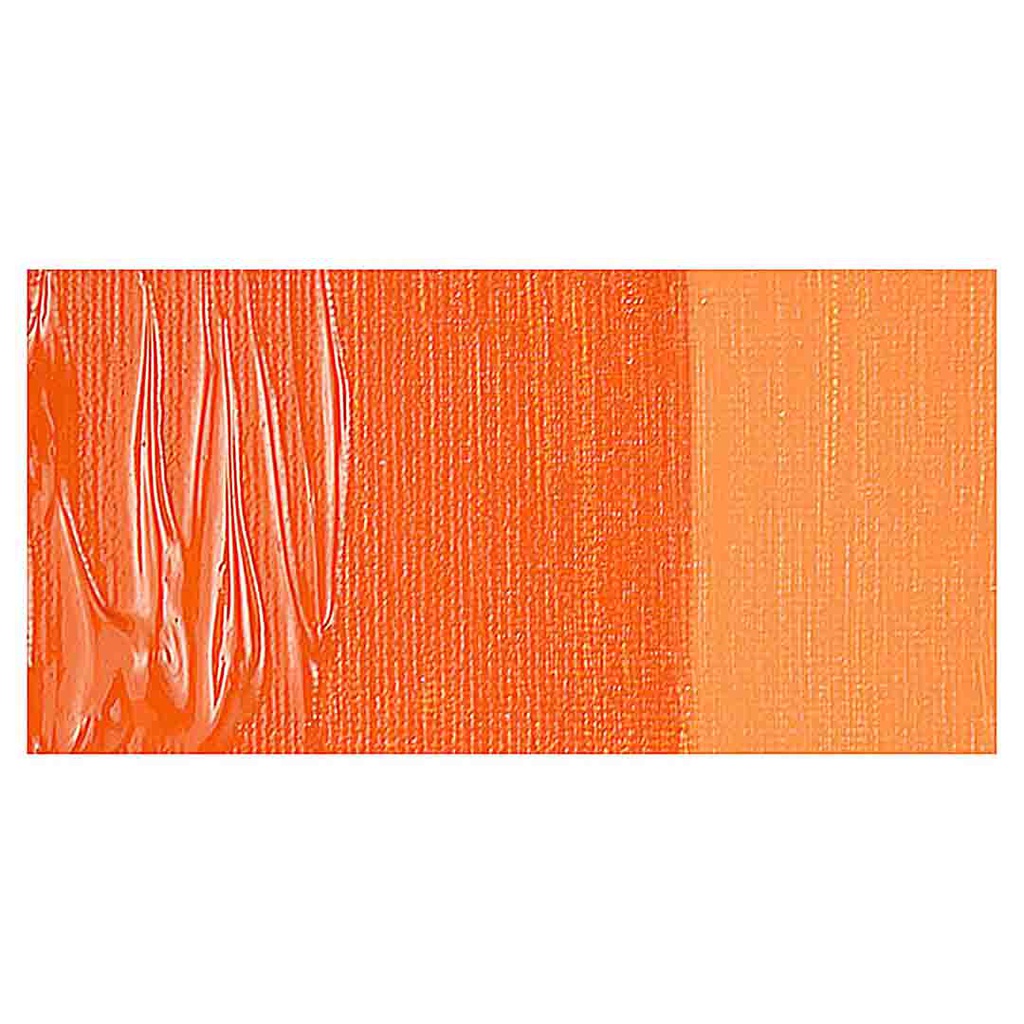 New Masters - Acrylic Tube 60ml Indolinone Orange