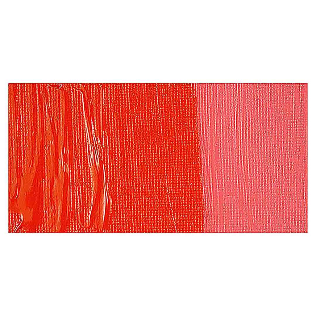 New Masters - Acrylic Tube 60ml Naphthol Red Light