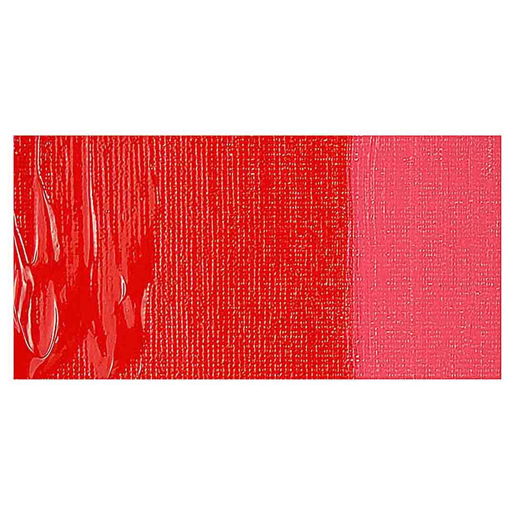 New Masters - Acrylic Tube 60ml Naphthol Red Medium
