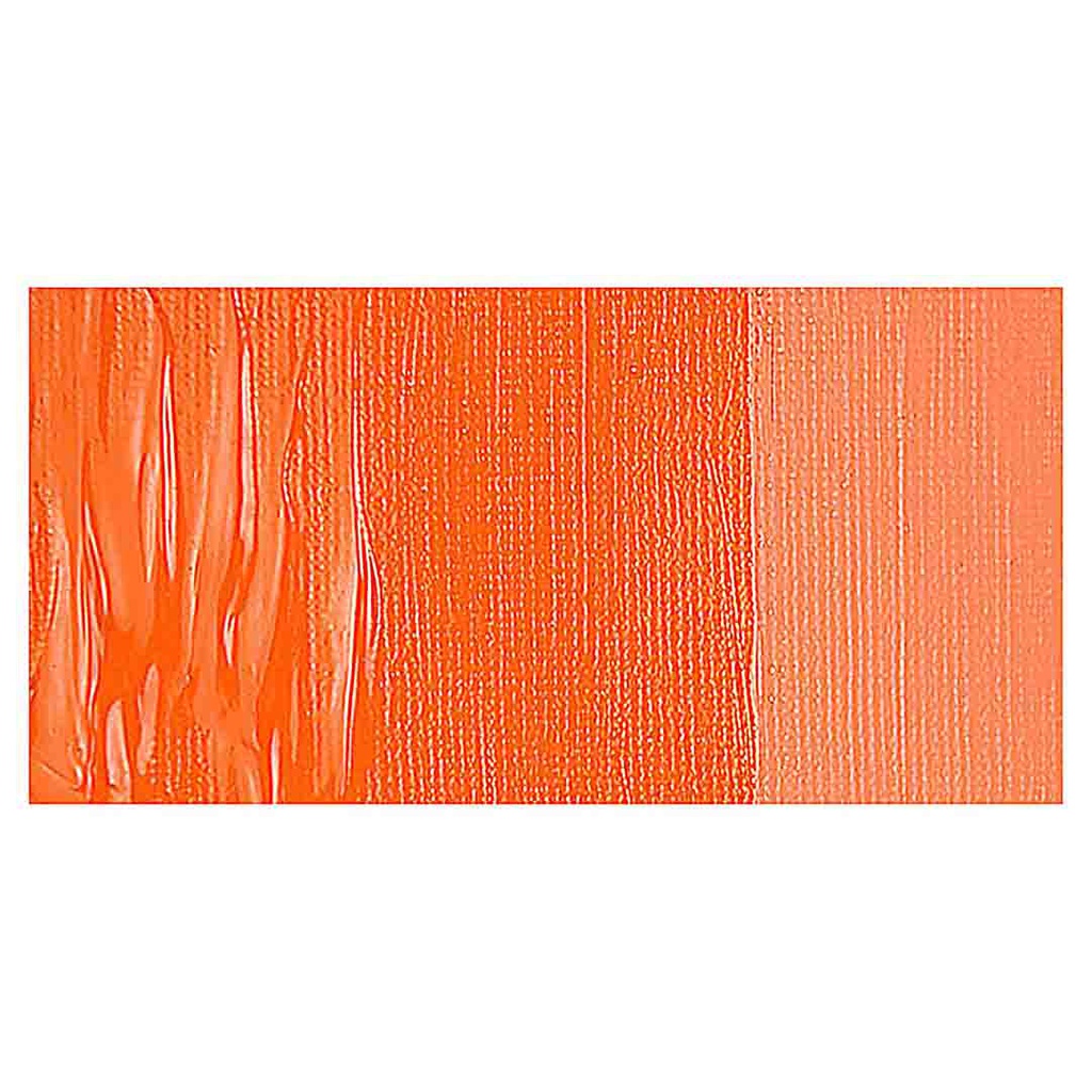 New Masters - Acrylic Tube 60ml Naphthol Red-Orange