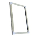 ARTIST FRAME SILVER 3.5X4.05CM