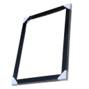 ARTIST FRAME BLACK 3.5X4.05CM 50X70