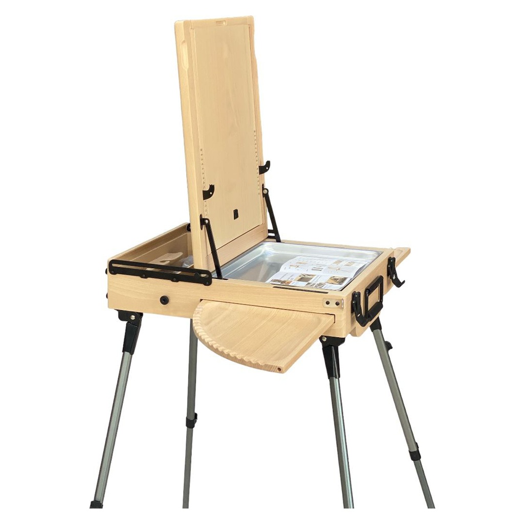 PHOENIX DELUXE FRENCH STYLE BOX EASEL