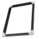 ARTIST FRAME BLACK 3.5X4.05CM 80X80