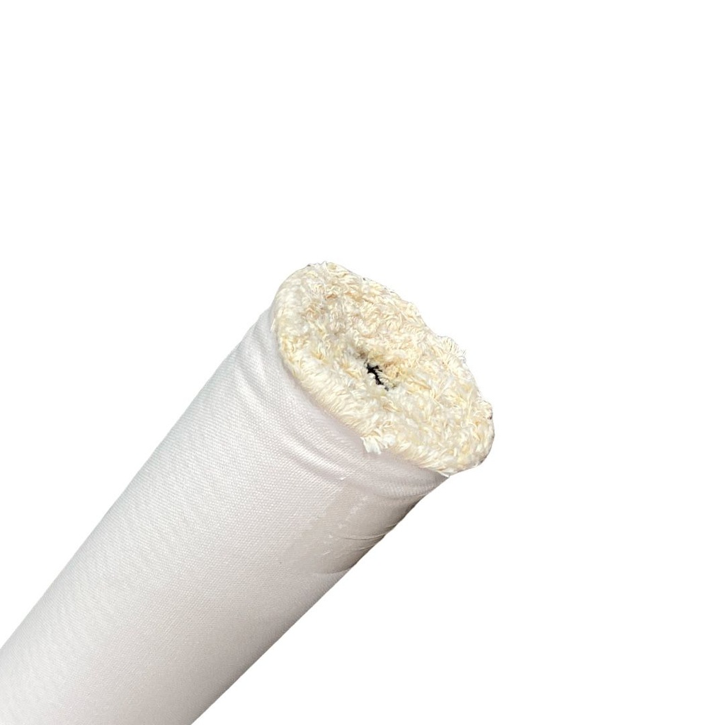 CANVAS ROLL 100% NATURAL COTTON 2.1X10