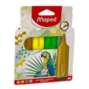 قلم تظهير مابد 4 لون MAPED