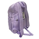 Back Pack 16&quot; L. PURPLE