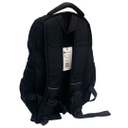 Back Pack 16&quot; BLACK/RED