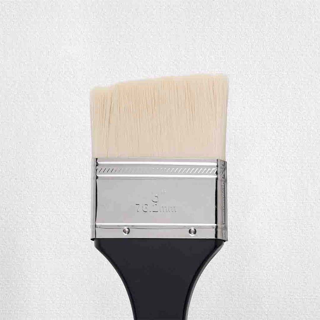 Amsterdam Universal Angle Brush Series 603 - 3 Inch - Synthetic Hair