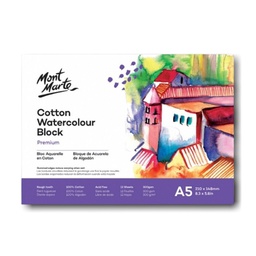 Mont Marte Marker Pad A3/A4/A5 Sketchbook Hand-painted Gouache Watercolor  Doodle Book Not Permeate Smooth Clear Texture - AliExpress