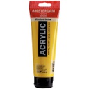 AMSTERDAM ACRYLIC COLOR  250ML AZO YELLOW LT