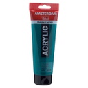 AMSTERDAM ACRYLIC COLOR  250ML PHTH.GREEN