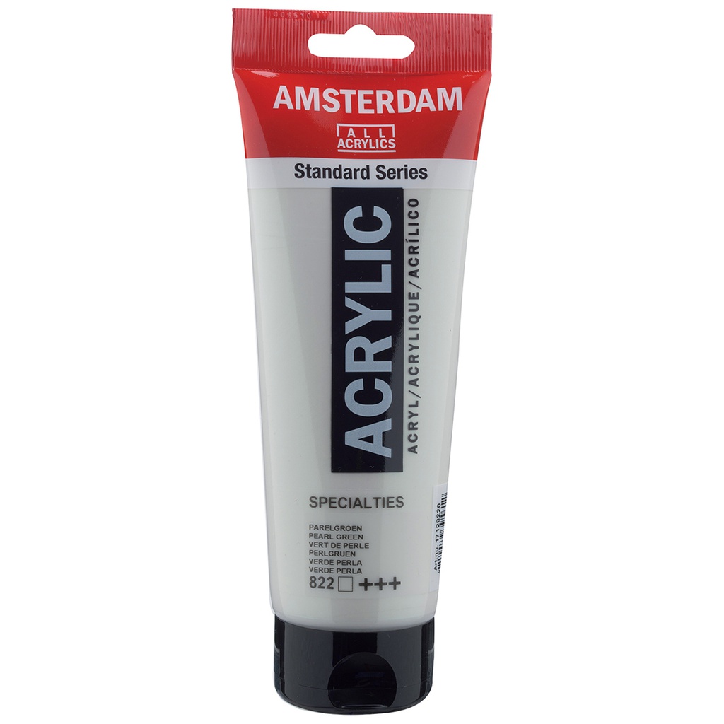 AMSTERDAM ACRYLIC COLOR  250ML PEARL GREEN