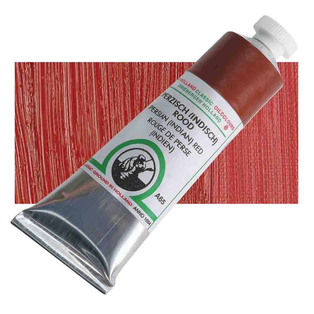 Old Holland - Oil Colour Tube 40ml Persian (Indian) Red