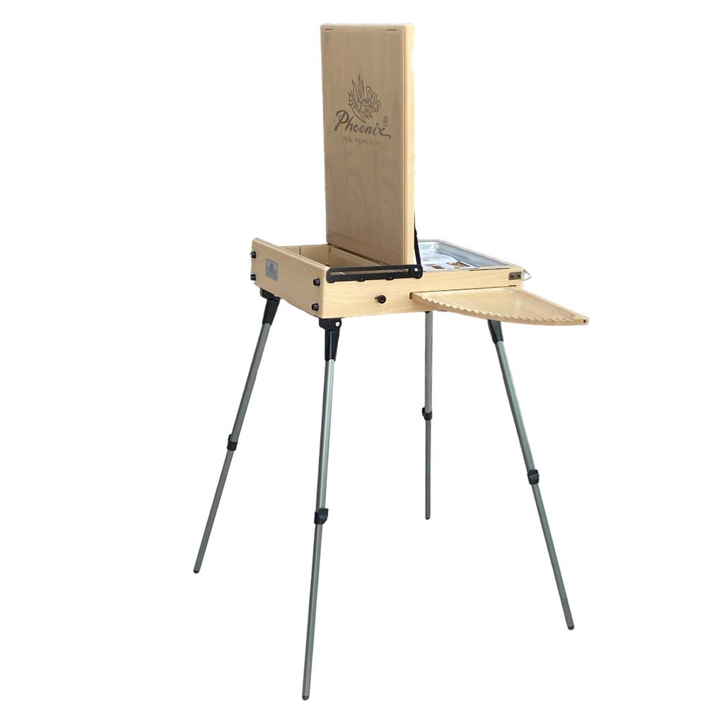 PHOENIX DELUXE FRENCH STYLE BOX EASEL