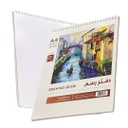 كراسة رسم درونج 20 ورقة A4