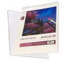 كراسة رسم درونج 20 ورقة A3