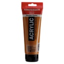 Amsterdam Acrylic color 250ml   RAW SIENNA