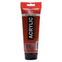 Amsterdam Acrylic color 250ml   BURNT SIENNA