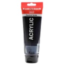 Amsterdam acrylic color  250ML OXIDE BLACK