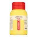 Art Creation acrylic color 750ML PRIM.YELLOW