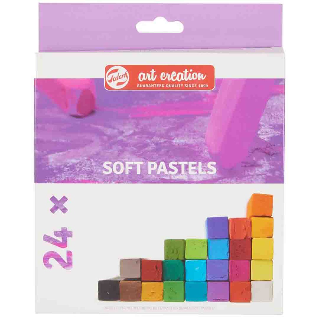 Pastel Set 24-Color Set