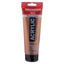 Amsterdam Acrylic color 250ml   BRONZE