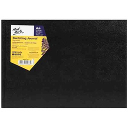 Mont Marte Bleedproof Marker Pad 105gsm A4 50 Sheets