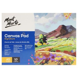 Mont Martre 100% White Cotton Paper Watercolour Book A3/A4/A5 Sketchbook  for Students Medium Coarse Grain Art Painting