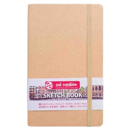 TALENS ART CREATION SKETCHBOOK CORK 21X15 140G FSC