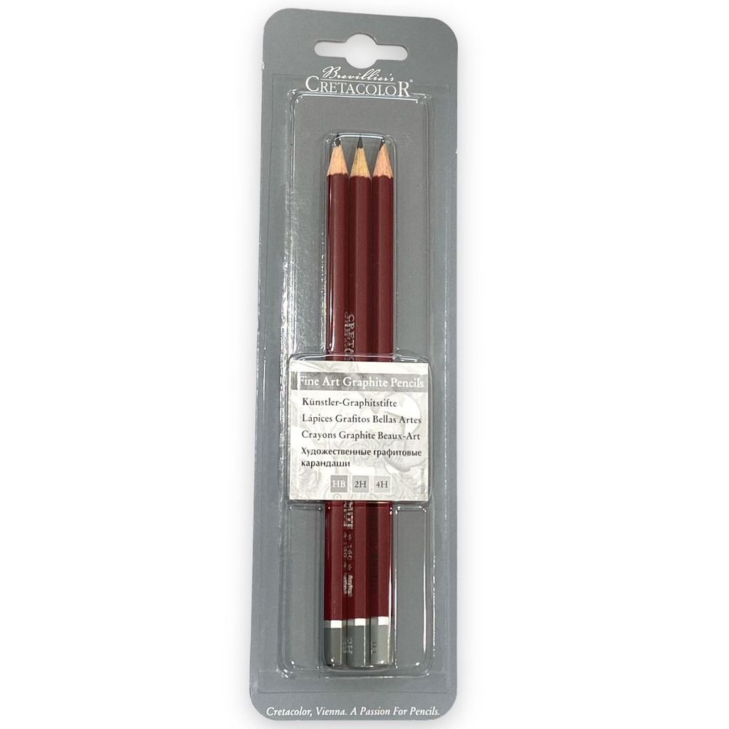 Cretacolor Fine Art Graphite Pencil - HB