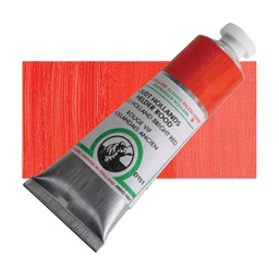 [09.151] Old Holland - Oil Colour Tube 40ml Old Holland Bright Red