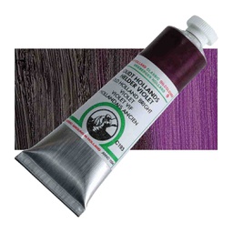 [09.193] Old Holland - Oil Colour Tube 40ml Old Holland Bright Violet