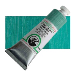 [09.266] Old Holland - Oil Colour Tube 40ml Cobalt Green Turquoise
