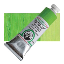[09.283] Old Holland - Oil Colour Tube 40ml Old Holland Yellow-Green