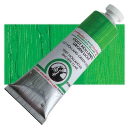 [09.286] Old Holland - Oil Colour Tube 40ml Old Holland Green Light