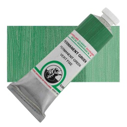 [09.289] Old Holland - Oil Colour Tube 40ml Permanent Green