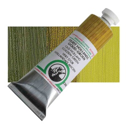 [09.295] Old Holland - Oil Colour Tube 40ml Old Holland Golden Green