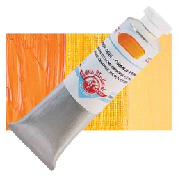 [11.631] New Masters - Acrylic Tube 60ml Indian Yellow-Orange Extra
