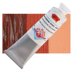 [11.634] New Masters - Acrylic Tube 60ml Quinacridone Red-Orange