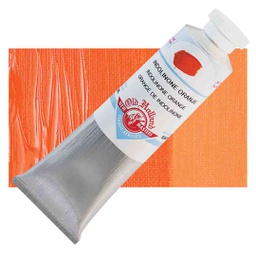 [11.636] New Masters - Acrylic Tube 60ml Indolinone Orange