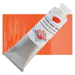 [11.639] New Masters - Acrylic Tube 60ml Naphthol Red-Orange