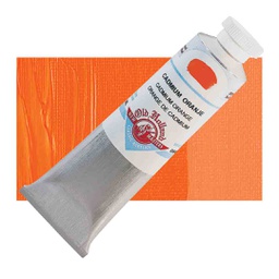 [11.640] New Masters - Acrylic Tube 60ml Cadmium Orange