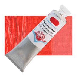 [11.645] New Masters - Acrylic Tube 60ml Cadmium Red Medium