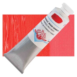 [11.649] New Masters - Acrylic Tube 60ml Pyrrole Red Deep